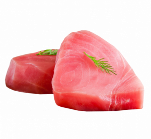 Тунец филе кусочки в/у (Вьетнам), кг