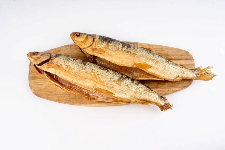 Сиг горячего копчения (Якутия), кг