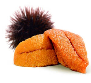 Икра морского ежа (Находка), 100гр