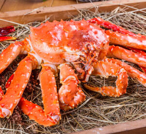 Краб Камчатский (Д.Восток), кг