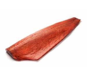 Кета спинка холодного копчения, кг